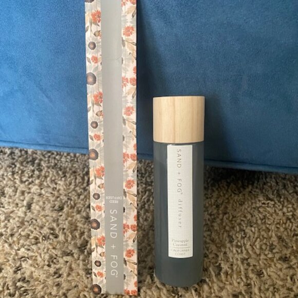 Sand + Fog reed diffuser - Picture 2 of 9